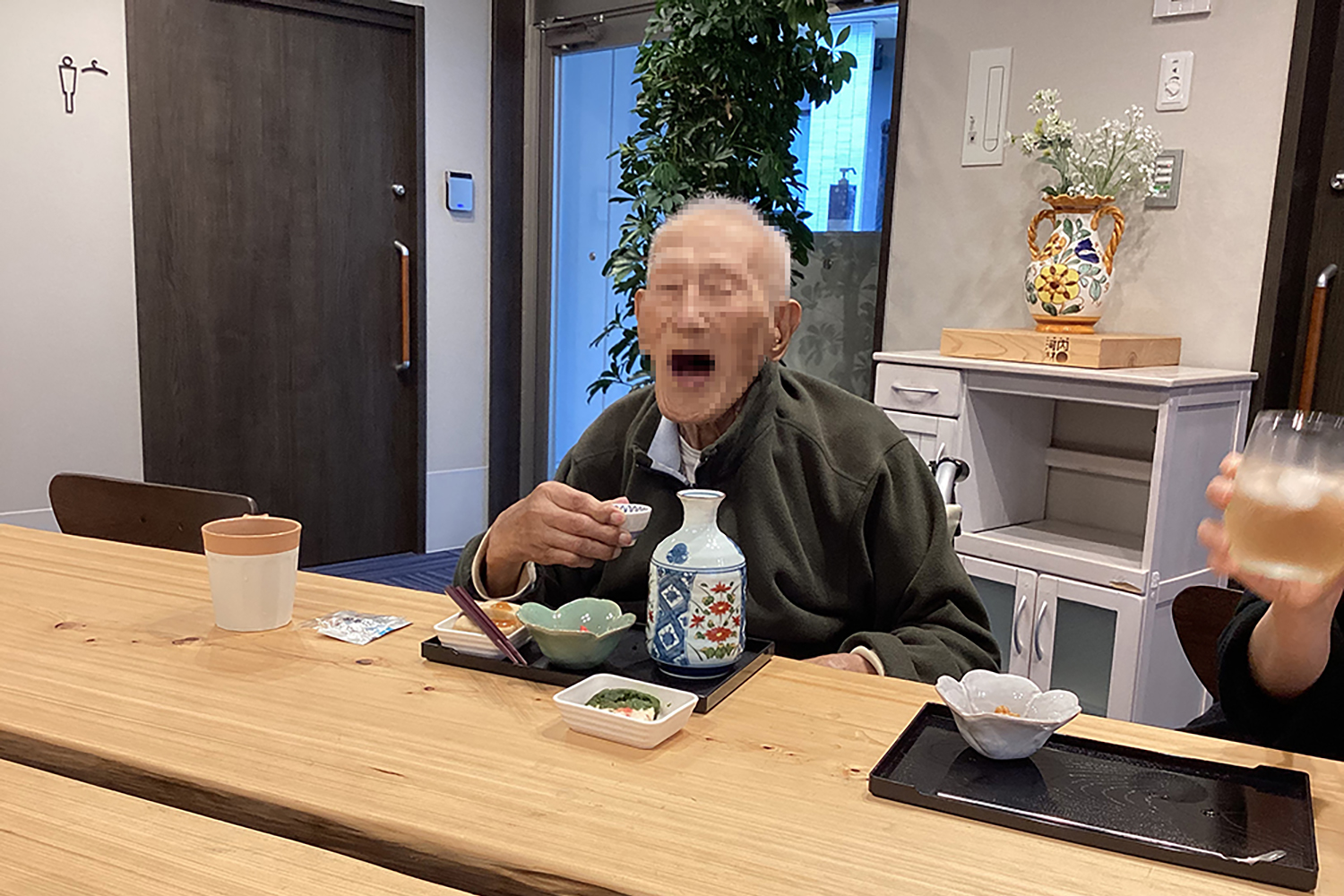 10年ぶりの晩酌